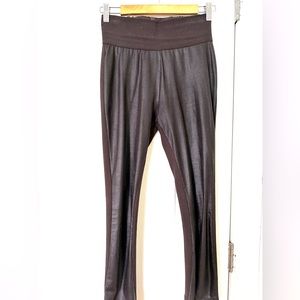 NYGARD SLIMS LEGGING BROWN- XS